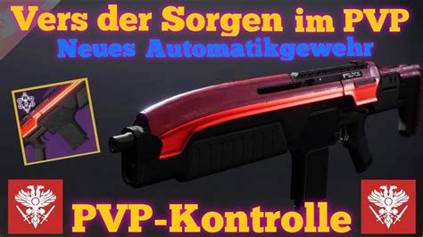 vers der sorgen light gg.